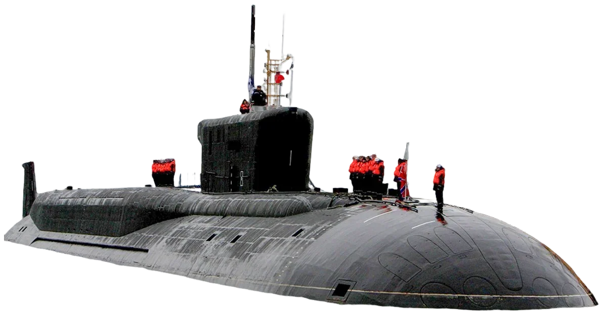Borei-class submarine