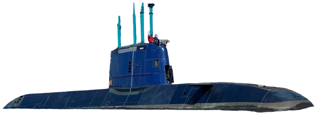 Dolphin-class submarine