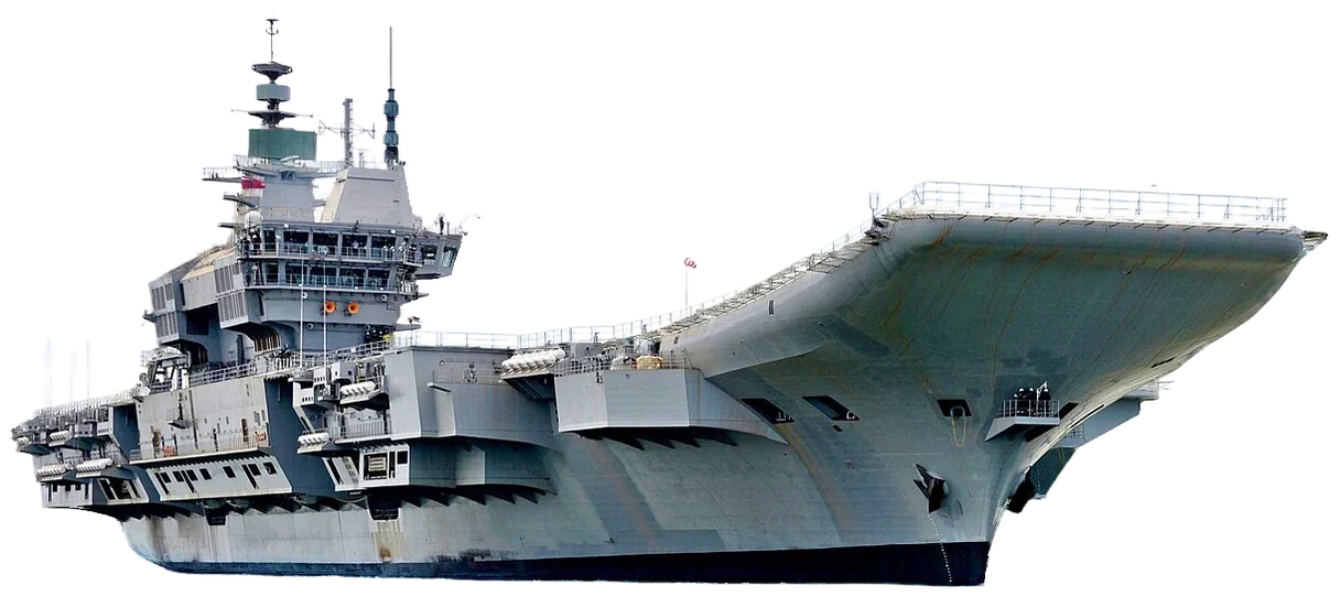 INS Vikrant