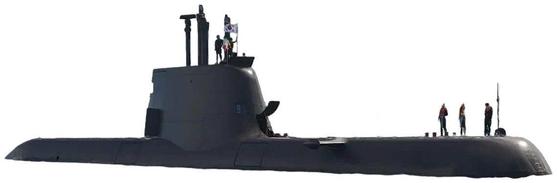 Type 214 submarine