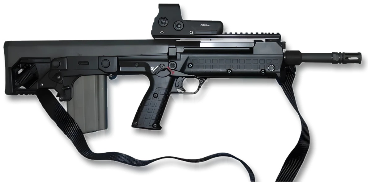 Kel-Tec RFB