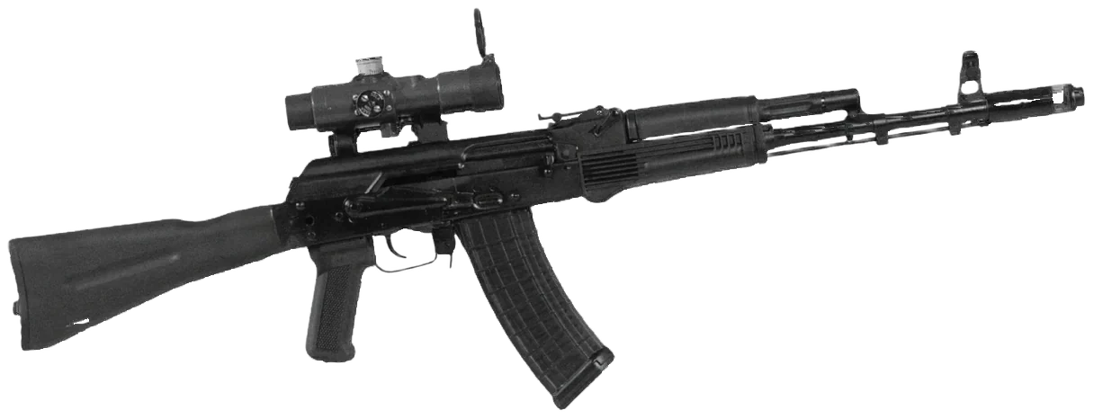 Khazri (AK-74M)