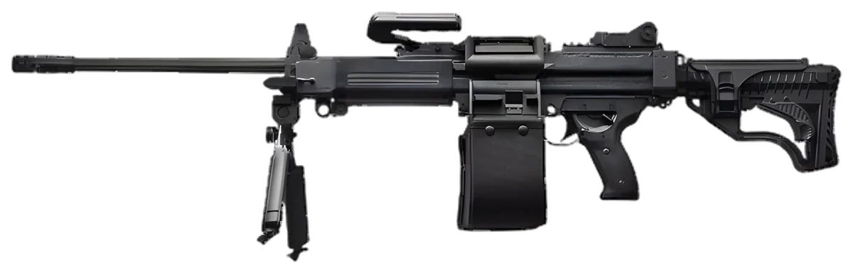 IWI Negev NG7